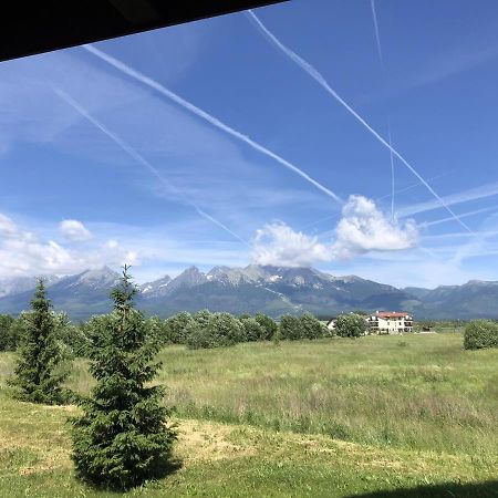 U Stareho Jastera Appartement Vel'ka Lomnica Buitenkant foto