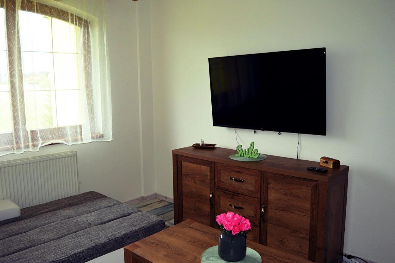 U Stareho Jastera Appartement Vel'ka Lomnica Buitenkant foto