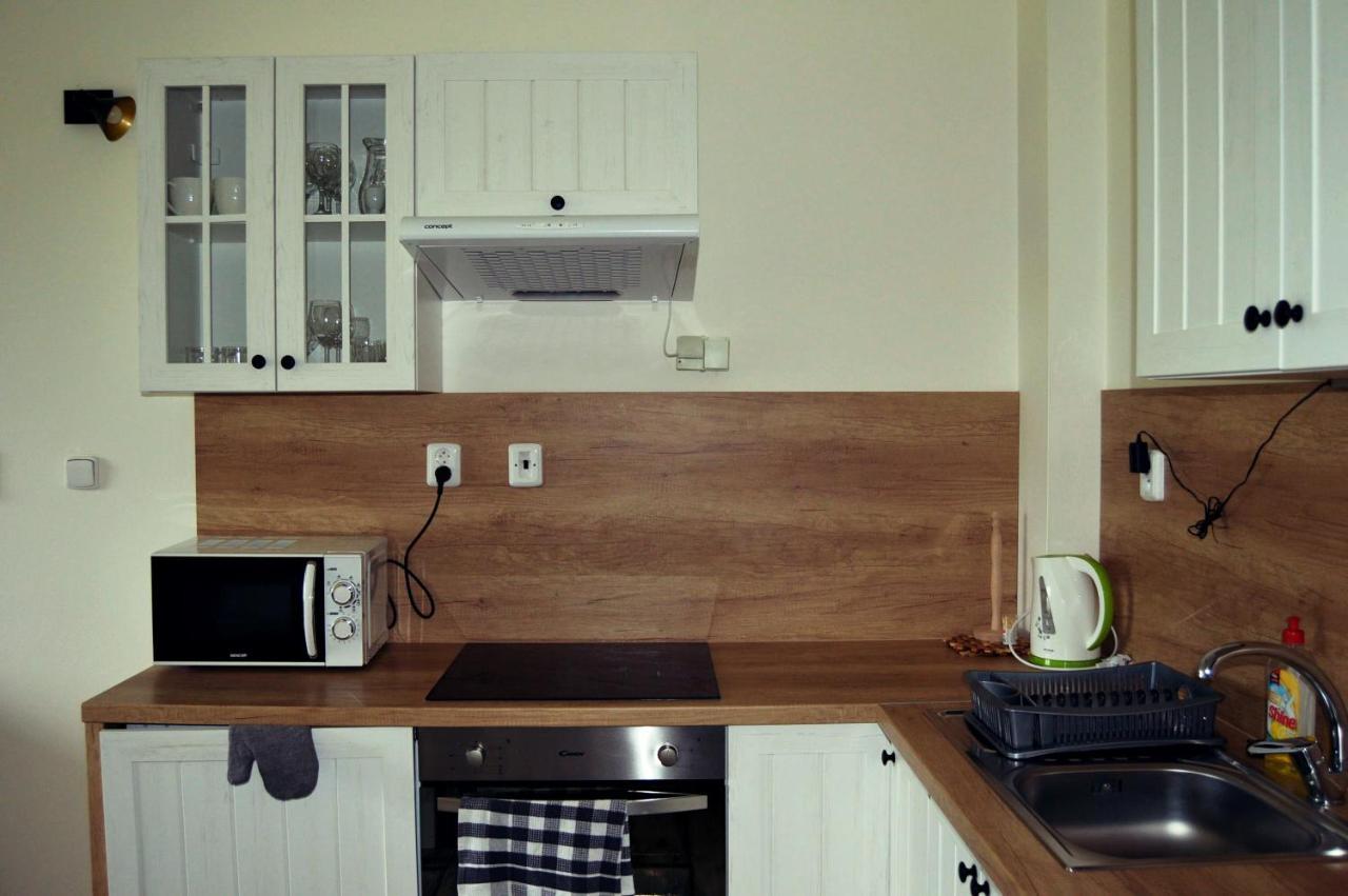 U Stareho Jastera Appartement Vel'ka Lomnica Buitenkant foto