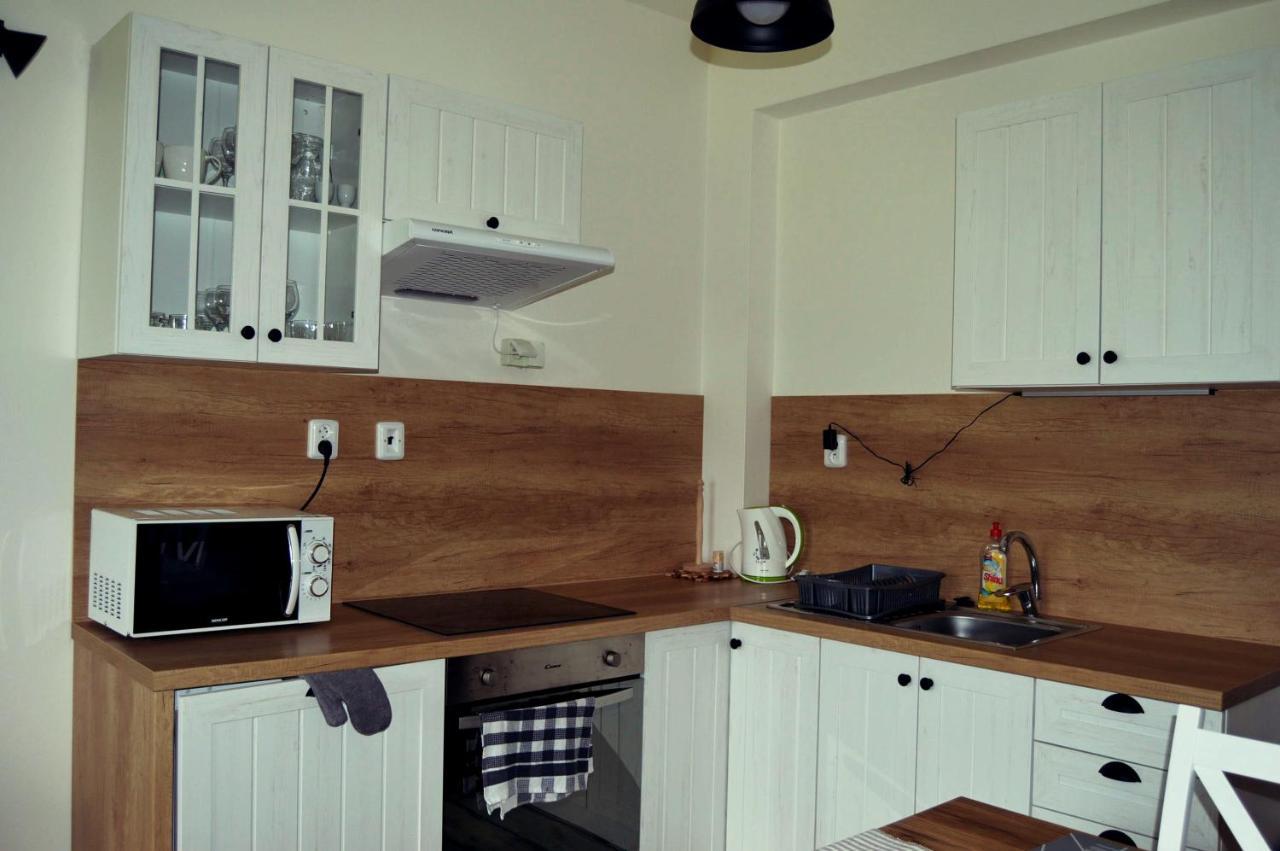 U Stareho Jastera Appartement Vel'ka Lomnica Buitenkant foto