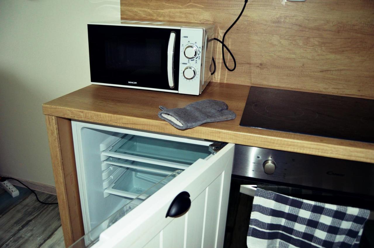 U Stareho Jastera Appartement Vel'ka Lomnica Buitenkant foto
