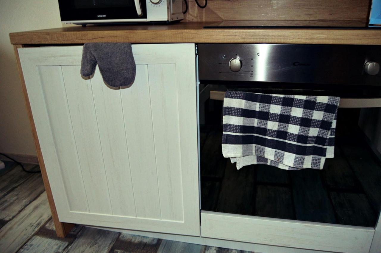 U Stareho Jastera Appartement Vel'ka Lomnica Buitenkant foto