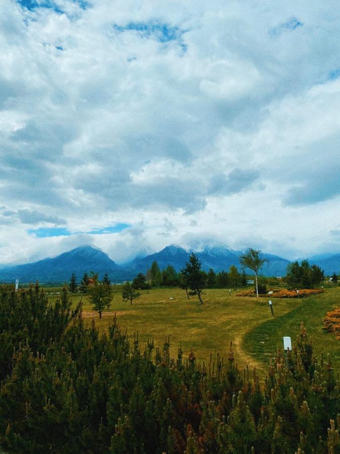 U Stareho Jastera Appartement Vel'ka Lomnica Buitenkant foto