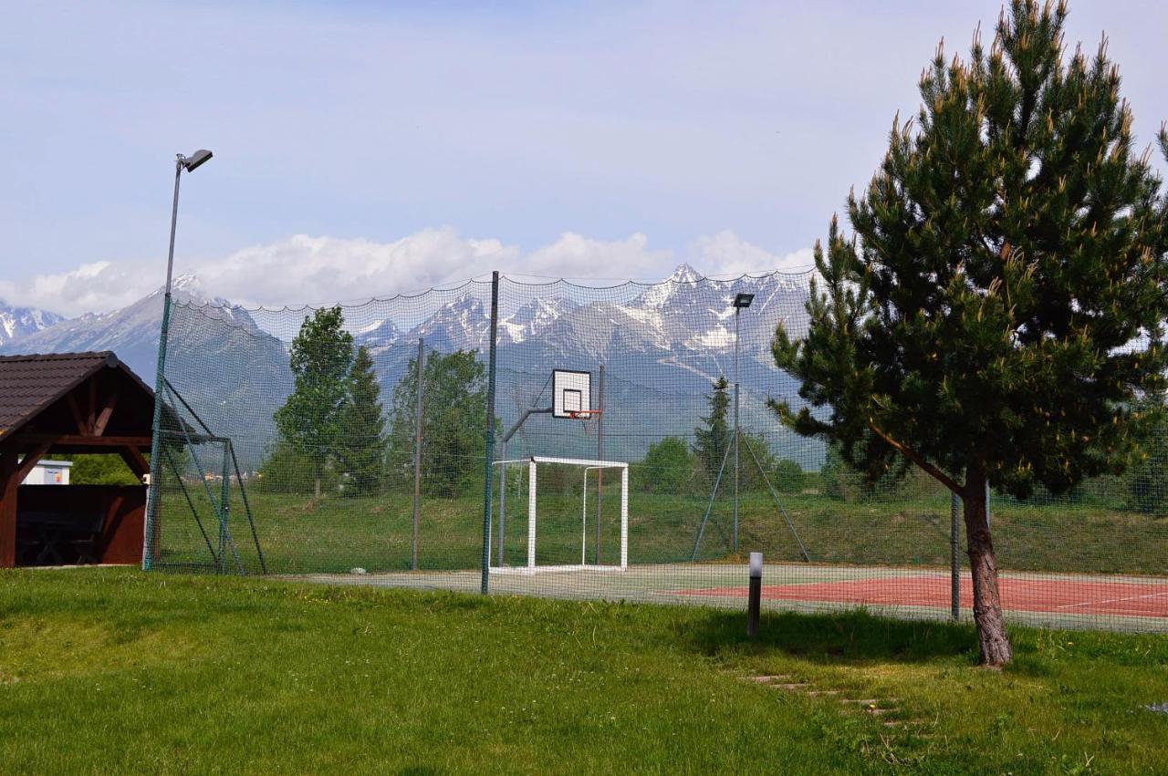 U Stareho Jastera Appartement Vel'ka Lomnica Buitenkant foto