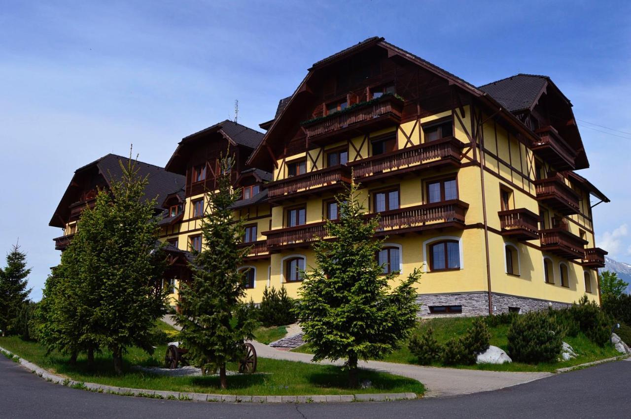 U Stareho Jastera Appartement Vel'ka Lomnica Buitenkant foto