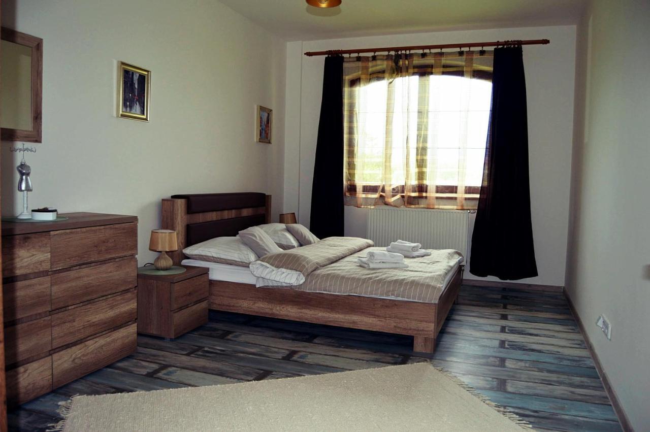 U Stareho Jastera Appartement Vel'ka Lomnica Buitenkant foto