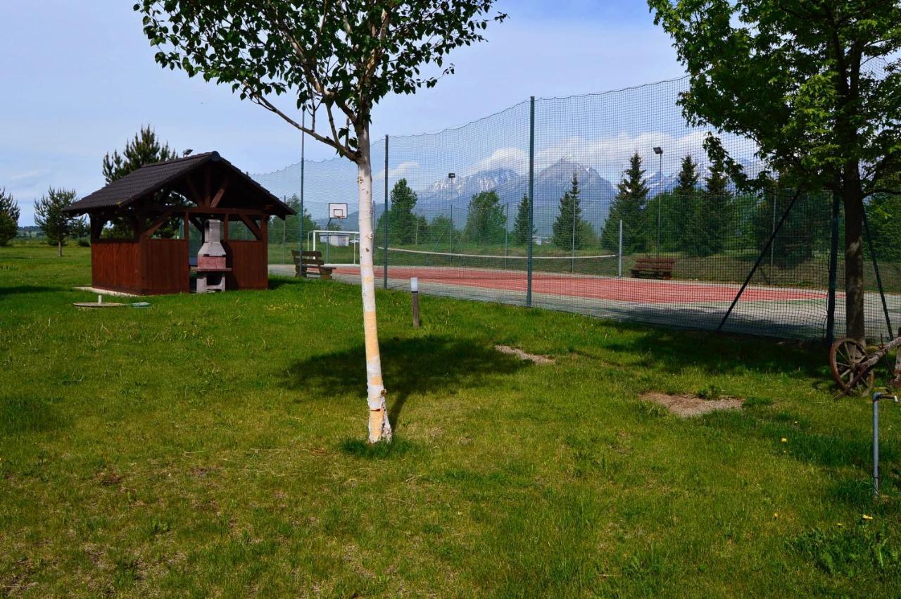 U Stareho Jastera Appartement Vel'ka Lomnica Buitenkant foto