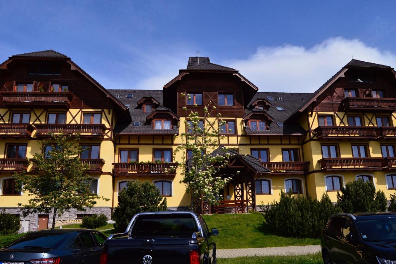 U Stareho Jastera Appartement Vel'ka Lomnica Buitenkant foto