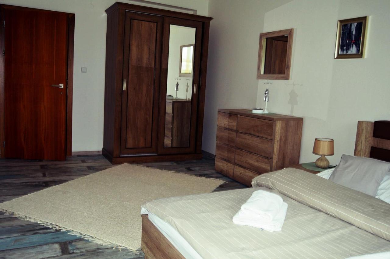 U Stareho Jastera Appartement Vel'ka Lomnica Buitenkant foto