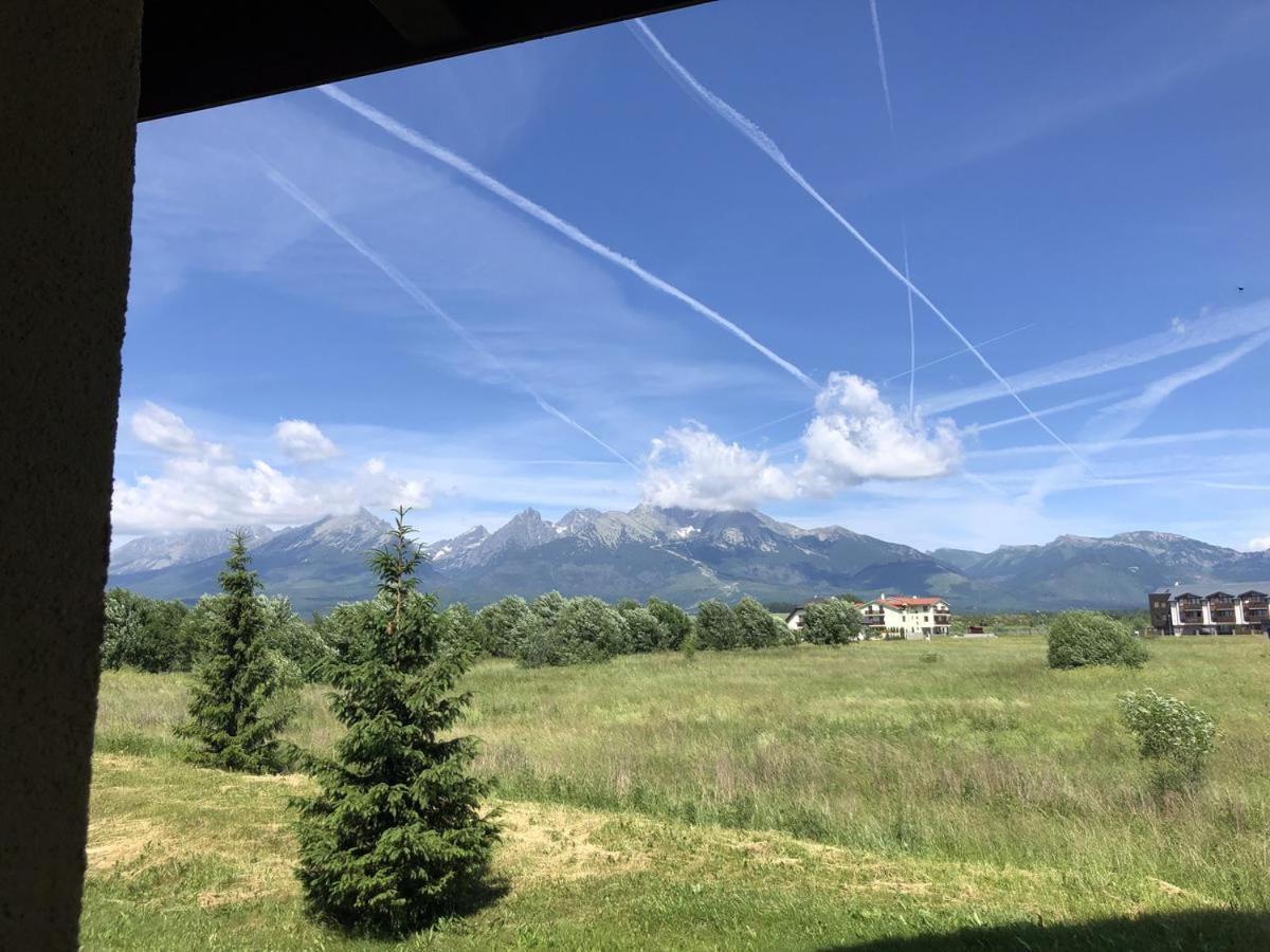 U Stareho Jastera Appartement Vel'ka Lomnica Buitenkant foto