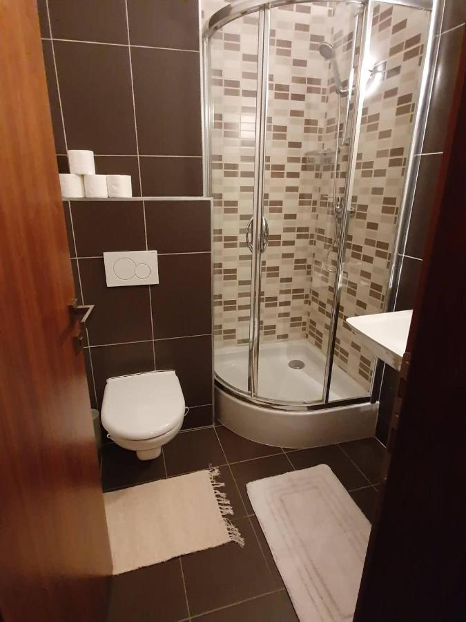 U Stareho Jastera Appartement Vel'ka Lomnica Buitenkant foto